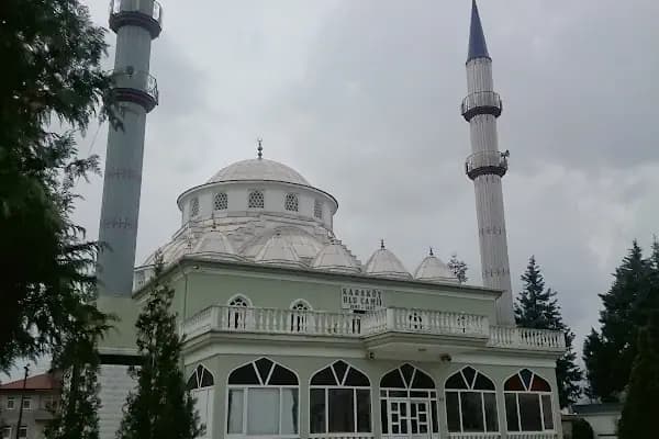 Karaköy Ulu Cami - Cami - Sakarya Adapazarı