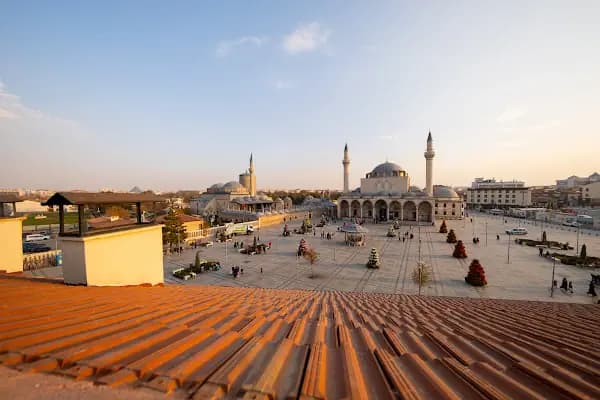 Meva Otel Konya - Otel - Konya Karatay
