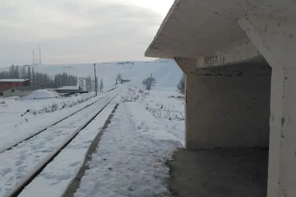 Kars - Tren İstasyonu - Kars Akyaka