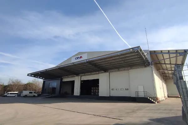Ceva Lojistik Gölcük 4 Depo - Lojistik Firması - Kocaeli Gölcük