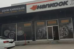 Pirelli Lastikleri - Çevik Kardeşler Otomotiv