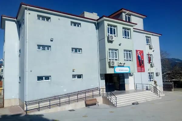 Belenbaşı İlkokulu - Okul - İzmir Bornova