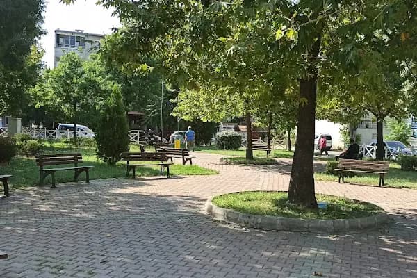 Çocuk Parkı - Park - Bursa Osmangazi