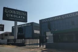DOLCELUNA ÇİKOLATA
