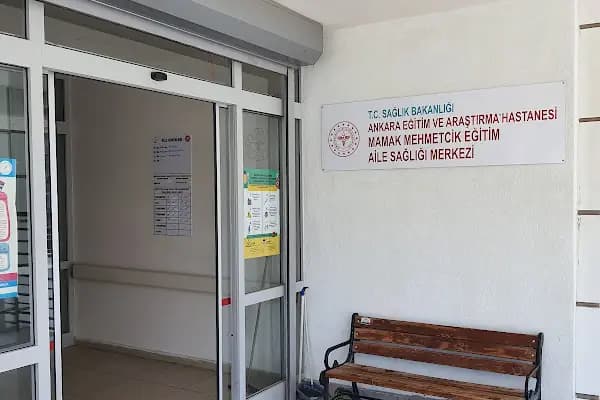 Mamak Mehmetçik Eğitim Aile Sağlığı Merkezi - Aile Hekimi - Ankara Altındağ