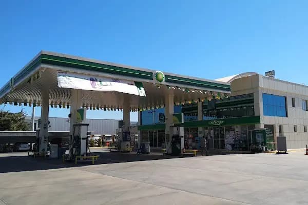 BP - Benzin İstasyonu - Antalya Döşemealtı