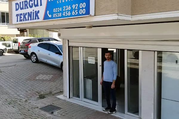 Durgut Teknik - Beyaz Eşya Tamirhanesi - Bursa Osmangazi
