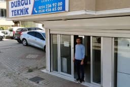 Durgut Teknik
