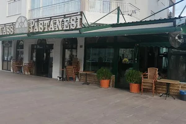 Cafe De Valencia By D &amp; D - Kafe - Antalya Aksu