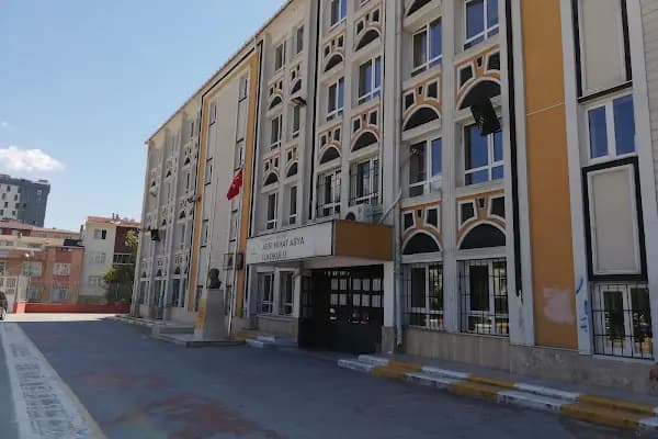Arif Nihat Asya ilkokulu - Okul - İstanbul Bağcılar