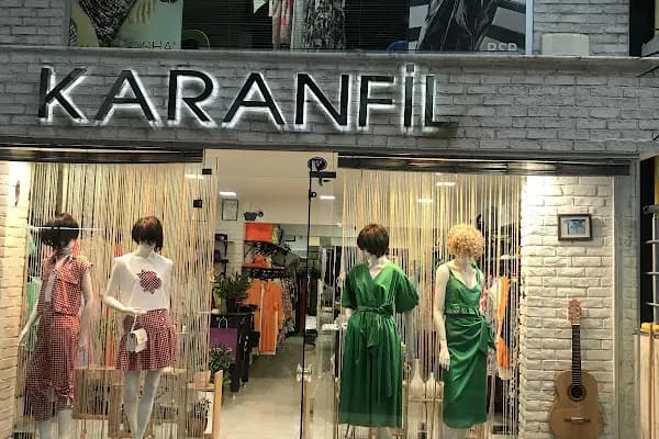 Karanfil Butik - Butik - İzmir Aliağa
