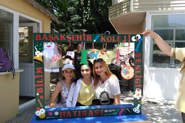Başakşehir Okulları - Eğitim Kurumu - Tekirdağ Kapaklı