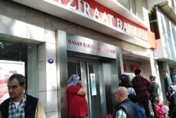 Ziraat Bankası Hasan Tahsin-Buca/İzmir Şubesi
