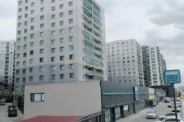 Türkseven Prestij Konutları - Apartman Kompleksi - Ankara Altındağ