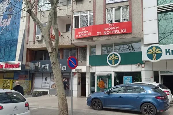 23. Noter - Noter - İstanbul Ataşehir