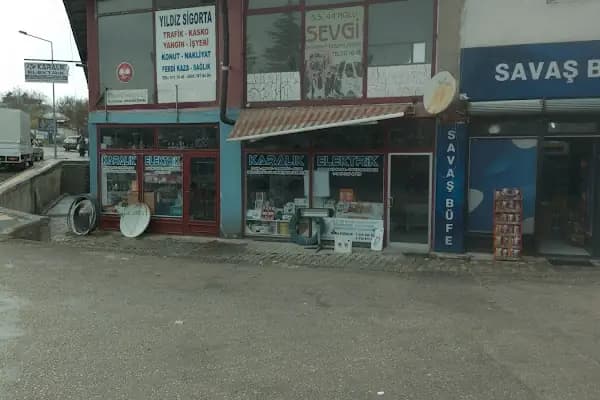 Karalık elektrik - Elektrik Malzemeleri Satıcısı - Kahramanmaraş Onikişubat