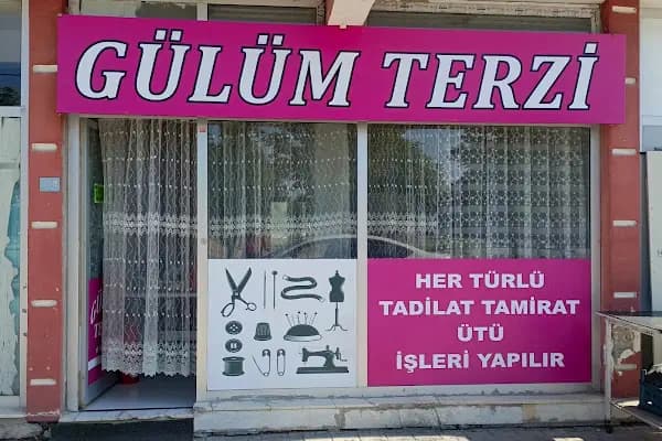 Gülüm Terzi - Terzi - Konya Selçuklu