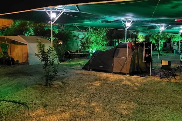 Myra Camping - Demre Kamp Alanı - Kamp Alanı - Antalya Konyaaltı