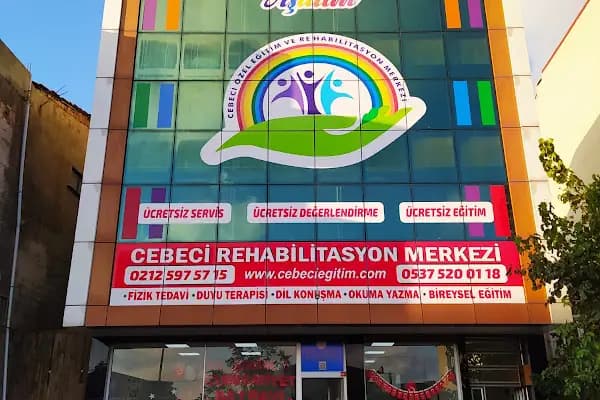 Arnavutköy Cebeci Özel Eğitim ve Rehabilitasyon Merkezi - Eğitim Merkezi - İstanbul Arnavutköy
