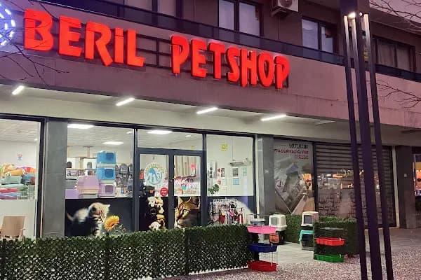 BERİL PETSHOP - Evcil hayvan mağazası - Bursa Osmangazi