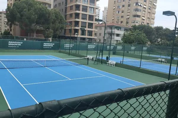 Miltas Spor Tesisleri - Spor Kulübü - İstanbul Kadıköy