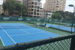Miltas Spor Tesisleri