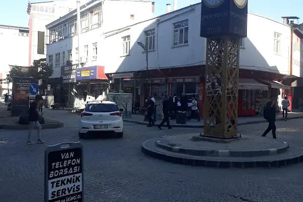Köşem Market - Bakkal - Van Tuşba