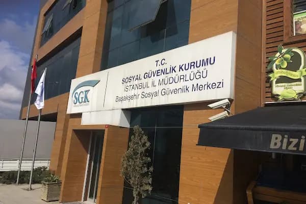 SGK Başakşehir - Devlet Dairesi - İstanbul Arnavutköy