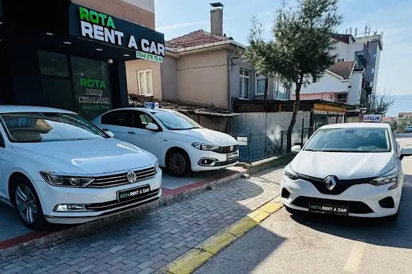 ROTA RENT A CAR ARAÇ KİRALAMA - Araba Kiralama Şirketi - Kocaeli Derince