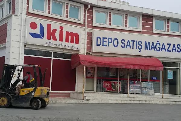 Kim - Süpermarket - İstanbul Beşiktaş