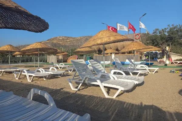 Fesleğenbükü Ahşap Evleri - Kamping Bungalov - Muğla Bodrum