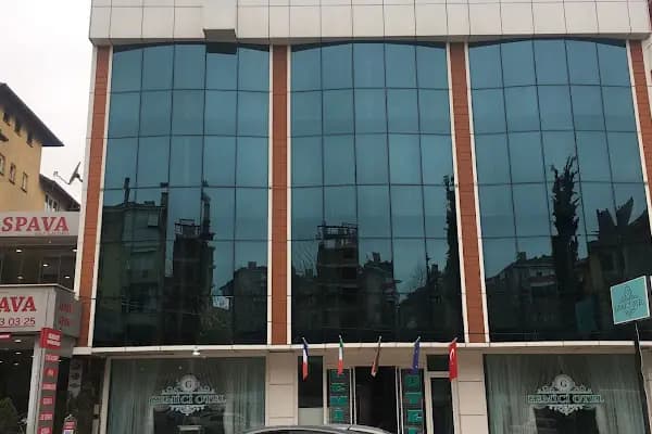 Woo Hotel/Gemici Hotel - Otel - Kocaeli Çayırova