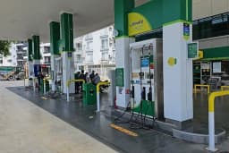 Teknoloji Petrol Demre