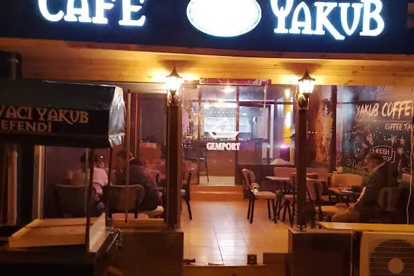 Helvacı Yakub Cafe - Kafe - Bursa İnegöl