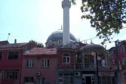 Pamukçu Çarşı Camii
