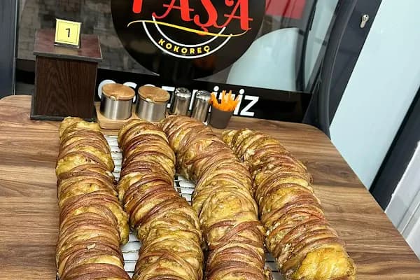 Paşa Kokoreç - Fast food lokantası - Denizli Acıpayam
