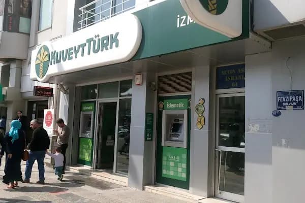 Kuveyt Türk İzmir Şubesi - Banka - İzmir Bergama