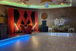 Gökçen Asrın Aşk-ı Düğün ve Toplantı Salonu