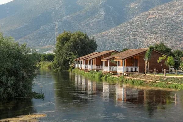 Turkuaz Köy - Etkinlik Mekânı - Antalya Aksu