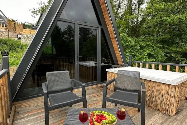 SAPANCA LİFE GARDEN BUNGALOV - Kamping Bungalov - Sakarya Hendek