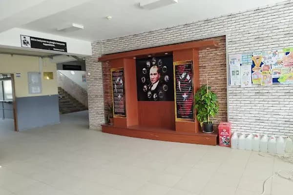 KAYMAKAM GÜRBÜZ KARAKUŞ ORTAOKULU - Okul - Adana Karaisalı