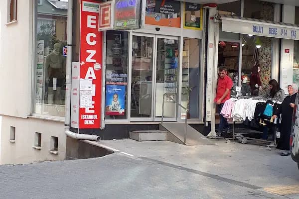 Istanbul Deniz Eczanesi - Homeopatik Eczane - İstanbul Küçükçekmece