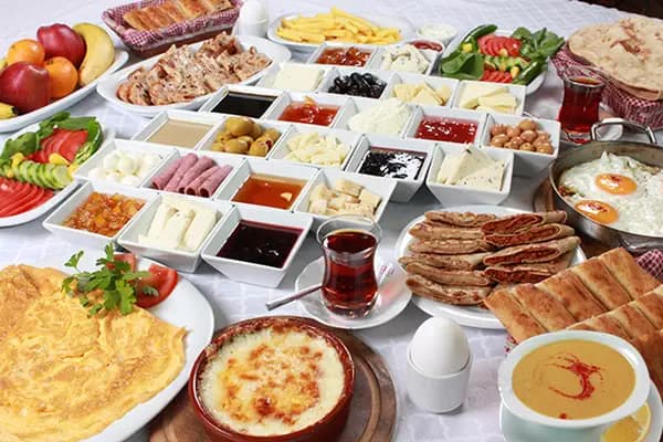 Hasırlı Konya Mutfağı - Bahçeşehir Şubesi - Restoran - İstanbul Başakşehir