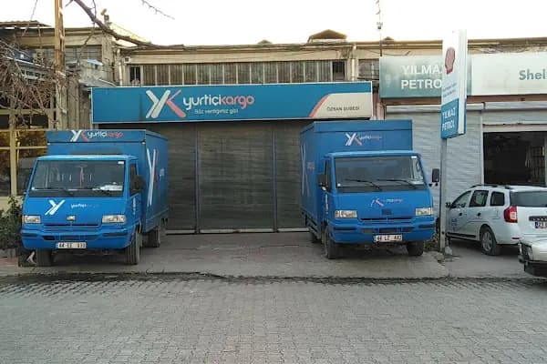 Yurtiçi Kargo Özsan - Taşımacılık Hizmeti - Malatya Battalgazi