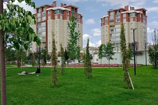 Ihlamur Parkı - Park - Konya Beyşehir
