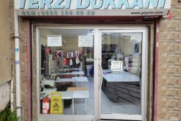 Terzi Dükkanı