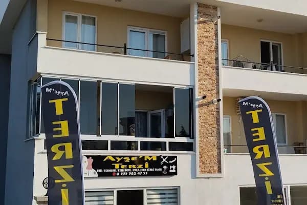 AysemTerzi - Terzi - Denizli Pamukkale