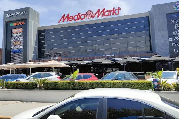 Sayapark AVM - Alışveriş merkezi - Mersin Yenişehir
