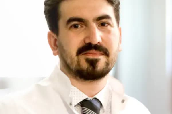 Op. Dr. Ekrem Said Kankılıç - Kulak Burun Boğaz Uzmanı - Ankara Yenimahalle