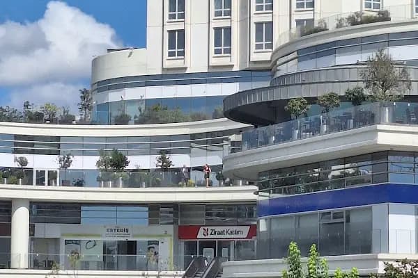 Ziraat Katılım Bankası Basın Ekspres Ticari Şubesi - Banka - İstanbul Zeytinburnu